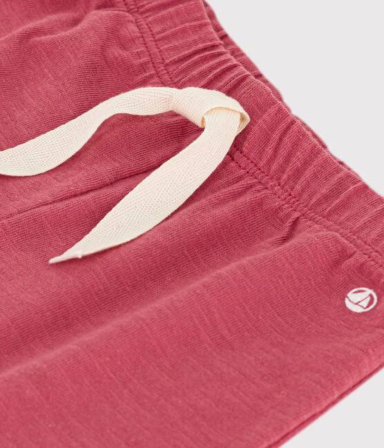 Slub Jersey Shorts - Parkette.