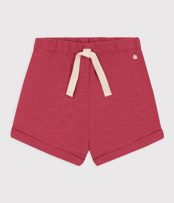 Slub Jersey Shorts - Parkette.