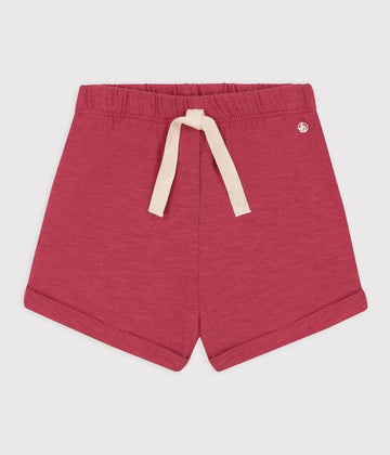 Slub Jersey Shorts - Parkette.