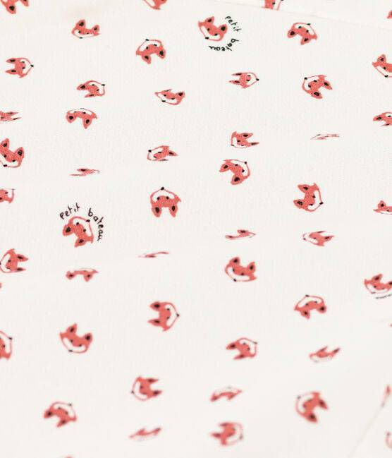 Patterned Fleece Pajamas - Parkette.