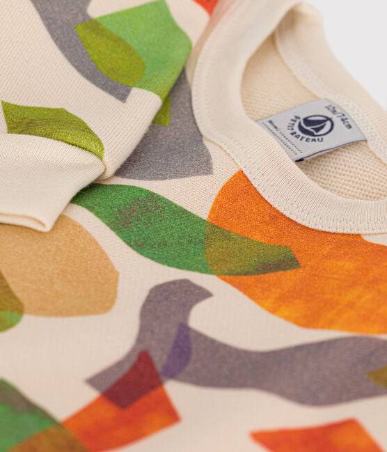 BABIES' FLEECE SWEATSHIRT - Parkette.