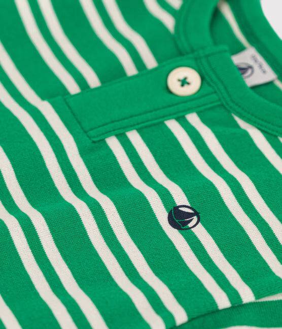 Babies Short Sleeved Jersey T Shirt - Parkette.