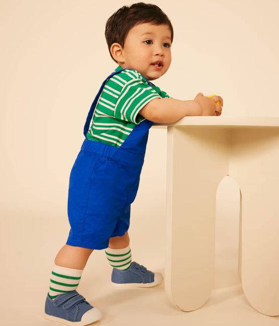 Babies Short Sleeved Jersey T Shirt - Parkette.