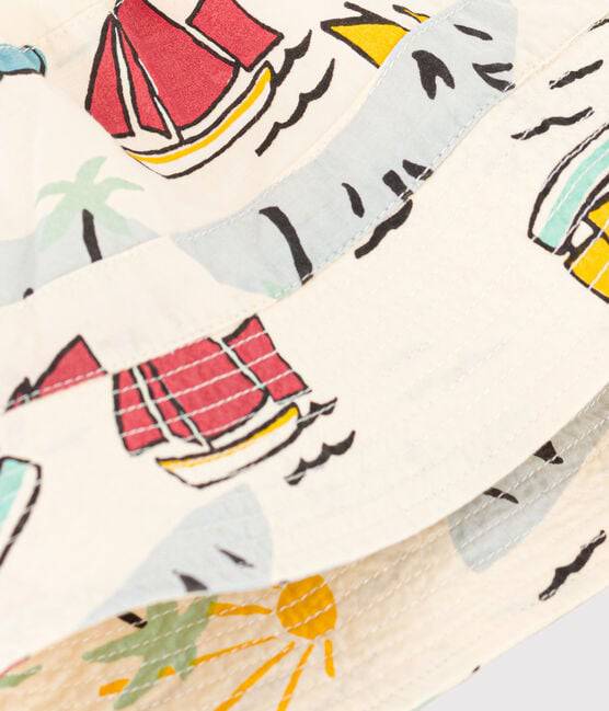Poplin Sun Hat - Parkette.