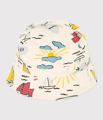 Poplin Sun Hat - Parkette.