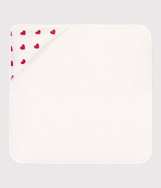 Organic Cotton Terry Baby Bath Towel - Parkette.