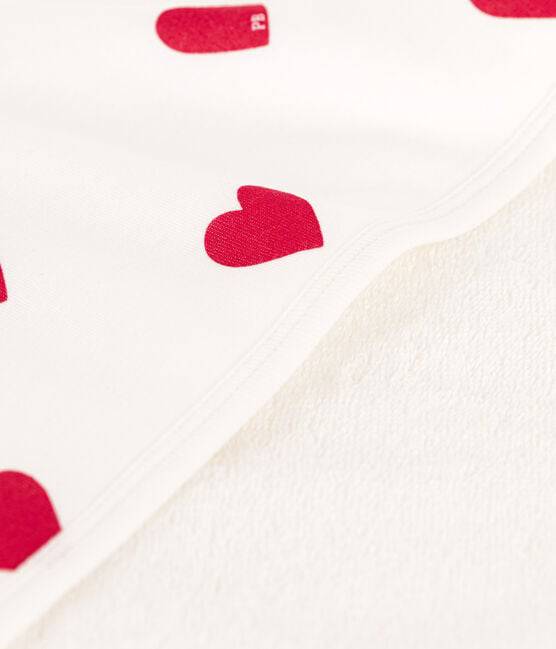 Organic Cotton Terry Baby Bath Towel - Parkette.