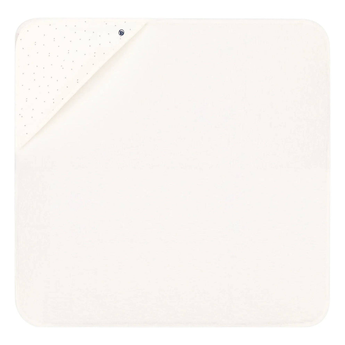 Organic Cotton Terry Baby Bath Towel - Parkette.