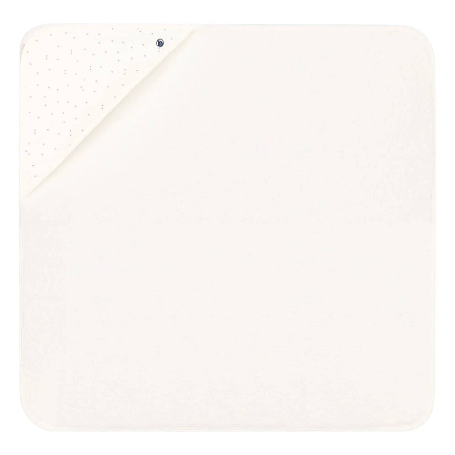 Organic Cotton Terry Baby Bath Towel - Parkette.