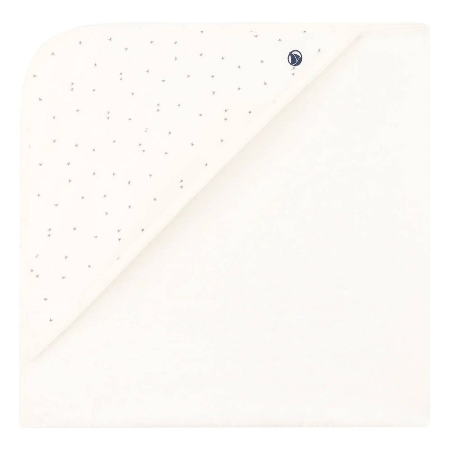 Organic Cotton Terry Baby Bath Towel - Parkette.