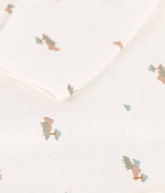 Hippo Cotton Sleepsuit - Parkette.