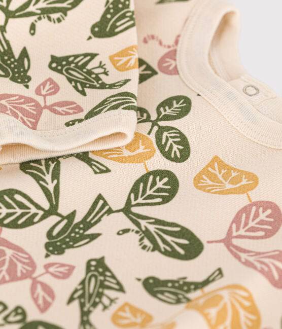 Babies' Fleece Sweatshirt - Parkette.