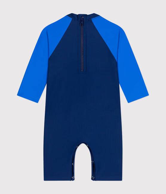 BABIES' UV-PROTECT SWIM ONESIE - Parkette.