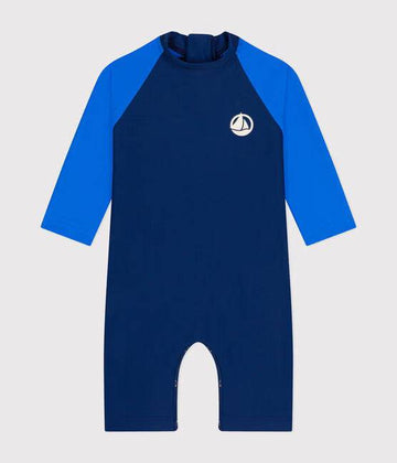 BABIES' UV-PROTECT SWIM ONESIE - Parkette.