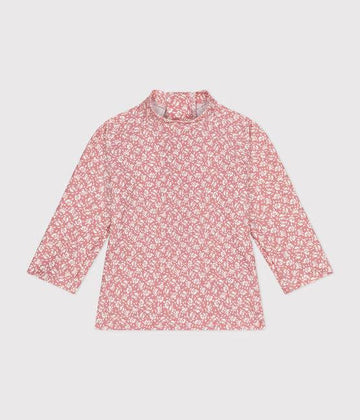 BABIES' UV-PROTECT SWIMMING T-SHIRT - Parkette.