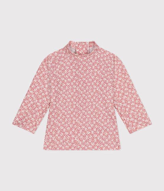 BABIES' UV-PROTECT SWIMMING T-SHIRT - Parkette.