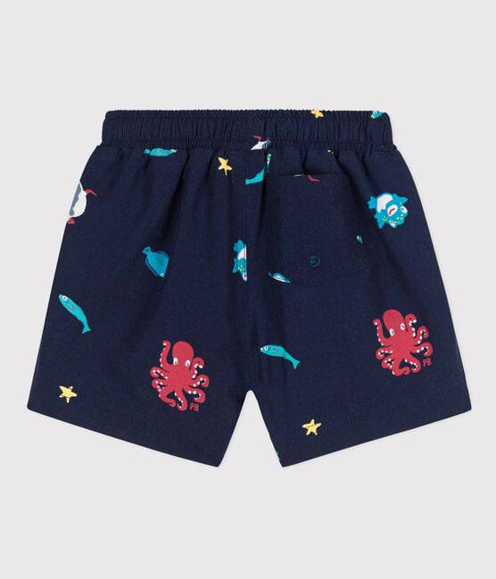 Recycled Fabric Swim Shorts - Parkette.
