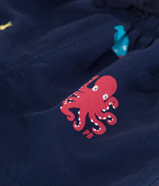 Recycled Fabric Swim Shorts - Parkette.