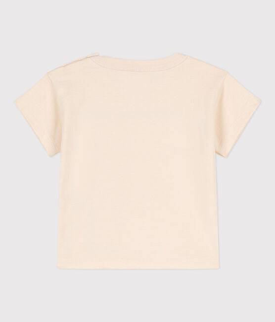 Embroidered Short-Sleeved Jersey T-Shirt - Parkette.