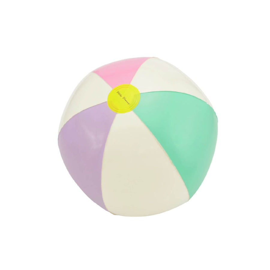 Petites Pommes Otto Beach Ball - Sorbet - Parkette.