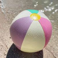 Petites Pommes Otto Beach Ball - Sorbet - Parkette.