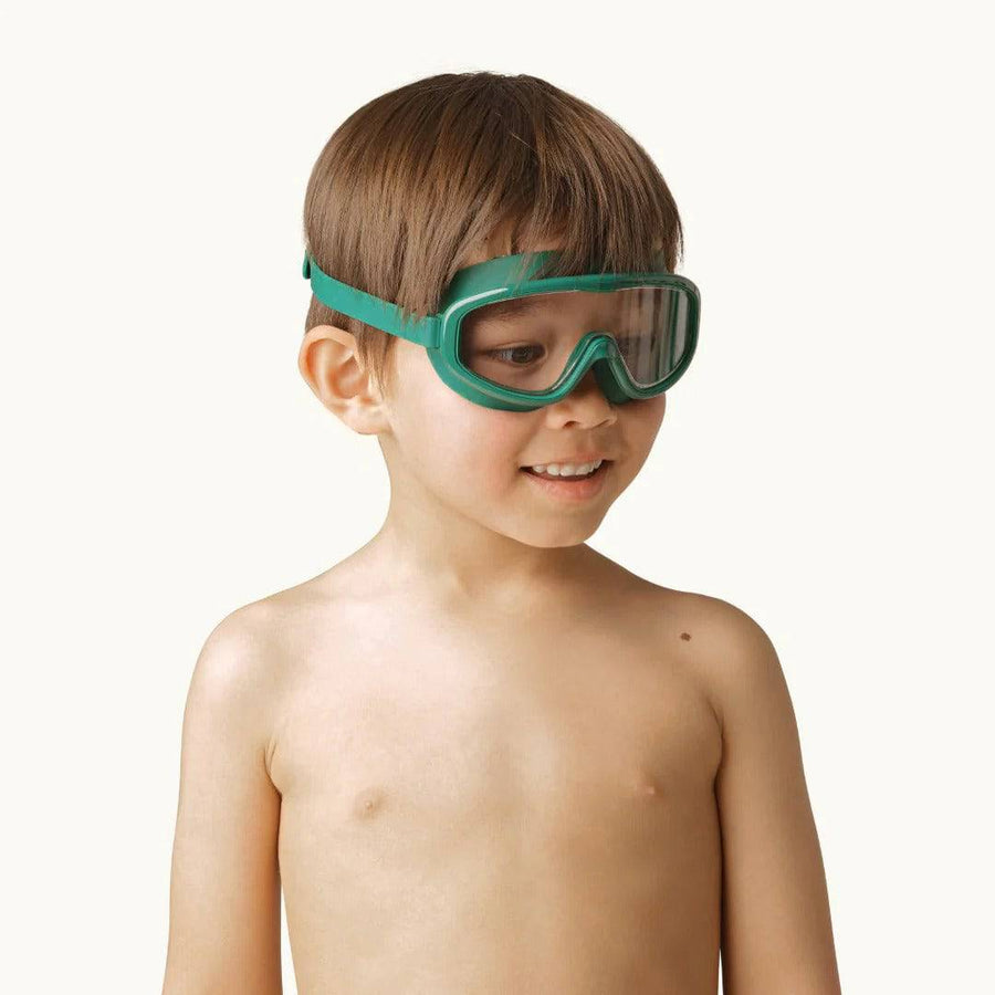 Hans Goggles - Oxford Green - Parkette.