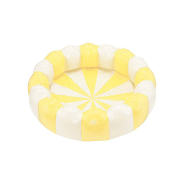 Petites Pommes Alice Pool - Pastel Yellow - Parkette.
