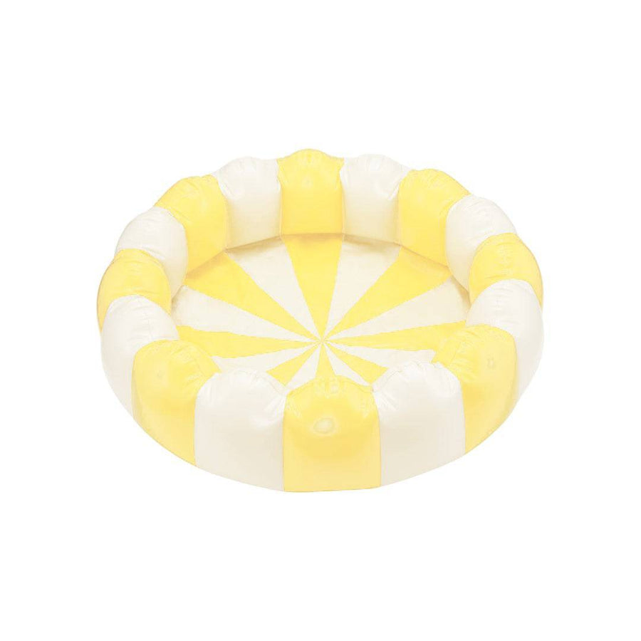 Petites Pommes Alice Pool - Pastel Yellow - Parkette.