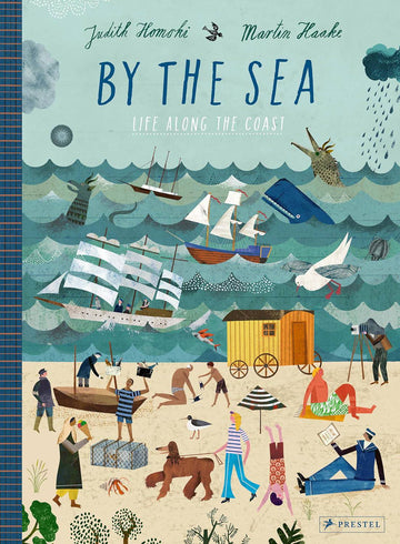 By the Sea: Life Along the Coast - Parkette.