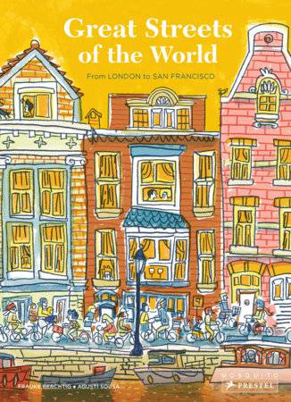 Great Streets of the World - Parkette.