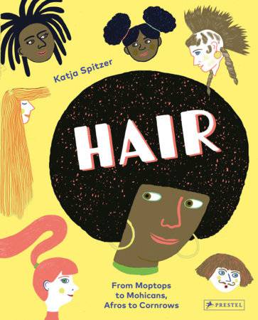 Hair: From Moptops to Mohicans, Afros to Cornrows - Parkette.