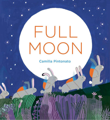Full Moon - Parkette.