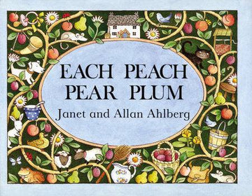 Each Peach Pear Plum - Parkette.
