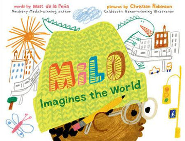 Milo Imagines the World - Parkette.