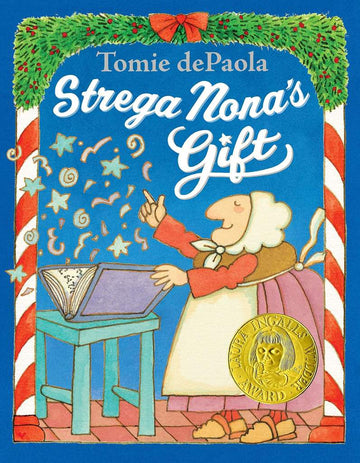 Strega Nona's Gift - Parkette.