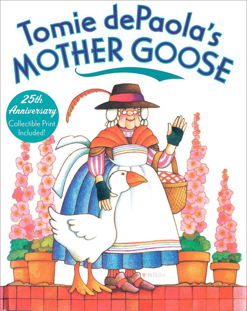 Tomie dePaola's Mother Goose - Parkette.