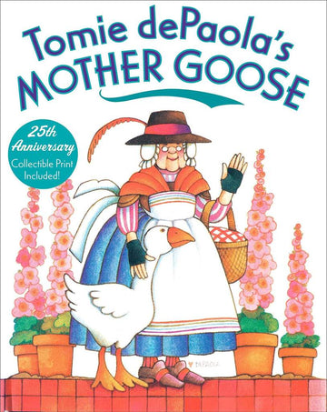 Tomie dePaola's Mother Goose - Parkette.