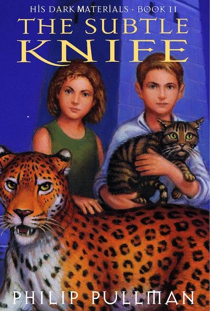 His Dark Materials Book 2: The Subtle Knife - Parkette.
