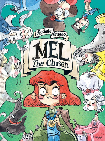 Mel The Chosen - Parkette.