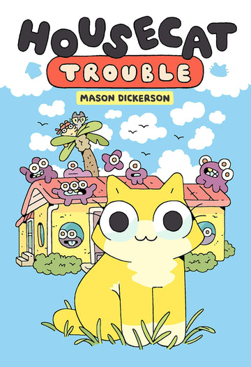 Housecat Trouble - Parkette.