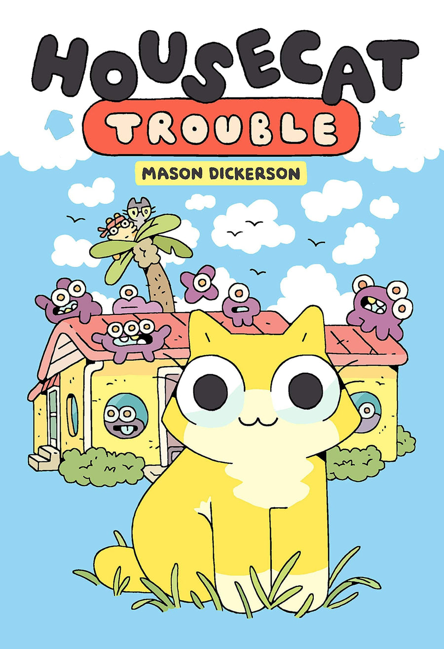 Housecat Trouble - Parkette.