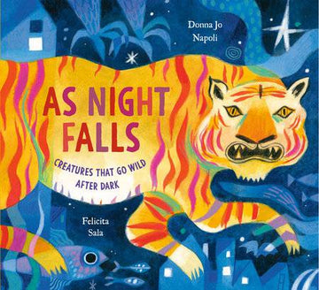 As Night Falls - Parkette.