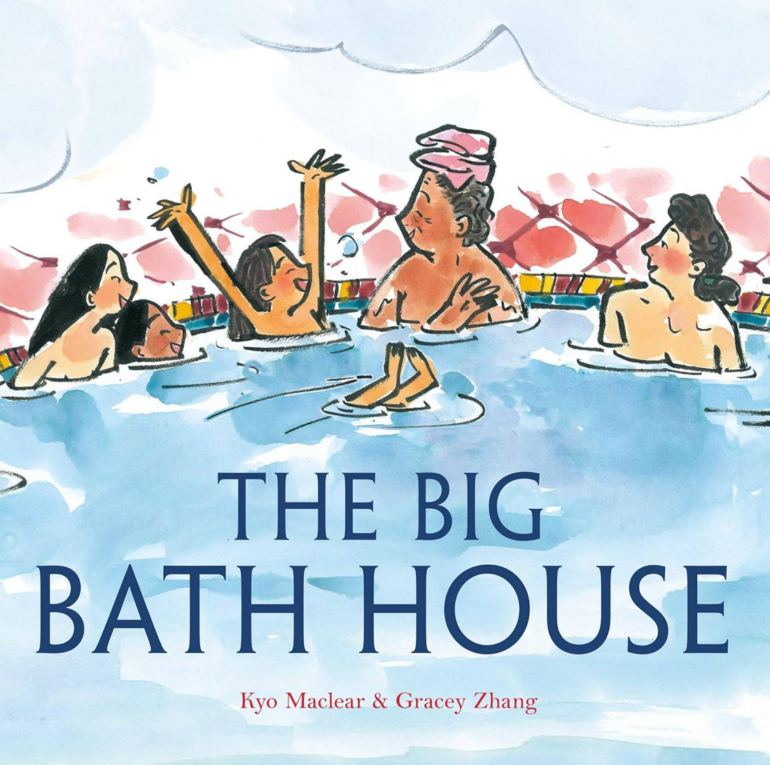 The Big Bath House - Parkette.