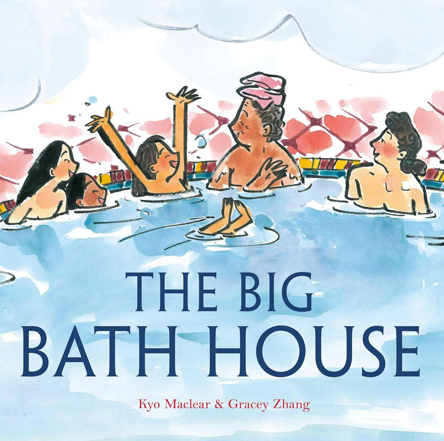 The Big Bath House - Parkette.