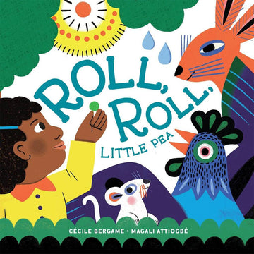 Roll Roll Little Pea - Parkette.