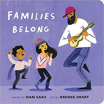 Families Belong - Parkette.
