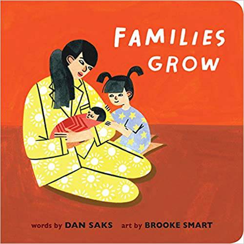 Families Grow - Parkette.