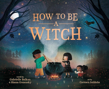 How to Be a Witch - Parkette.