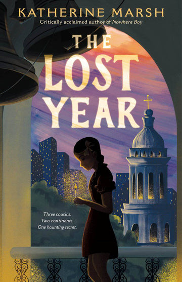 The Lost Year - Parkette.