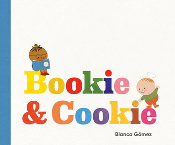 Bookie and Cookie - Parkette.